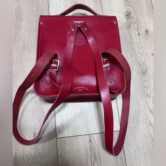 CAMBRIDGE SATCHEL The Small Portrait Backpack - Picture 5 of 9